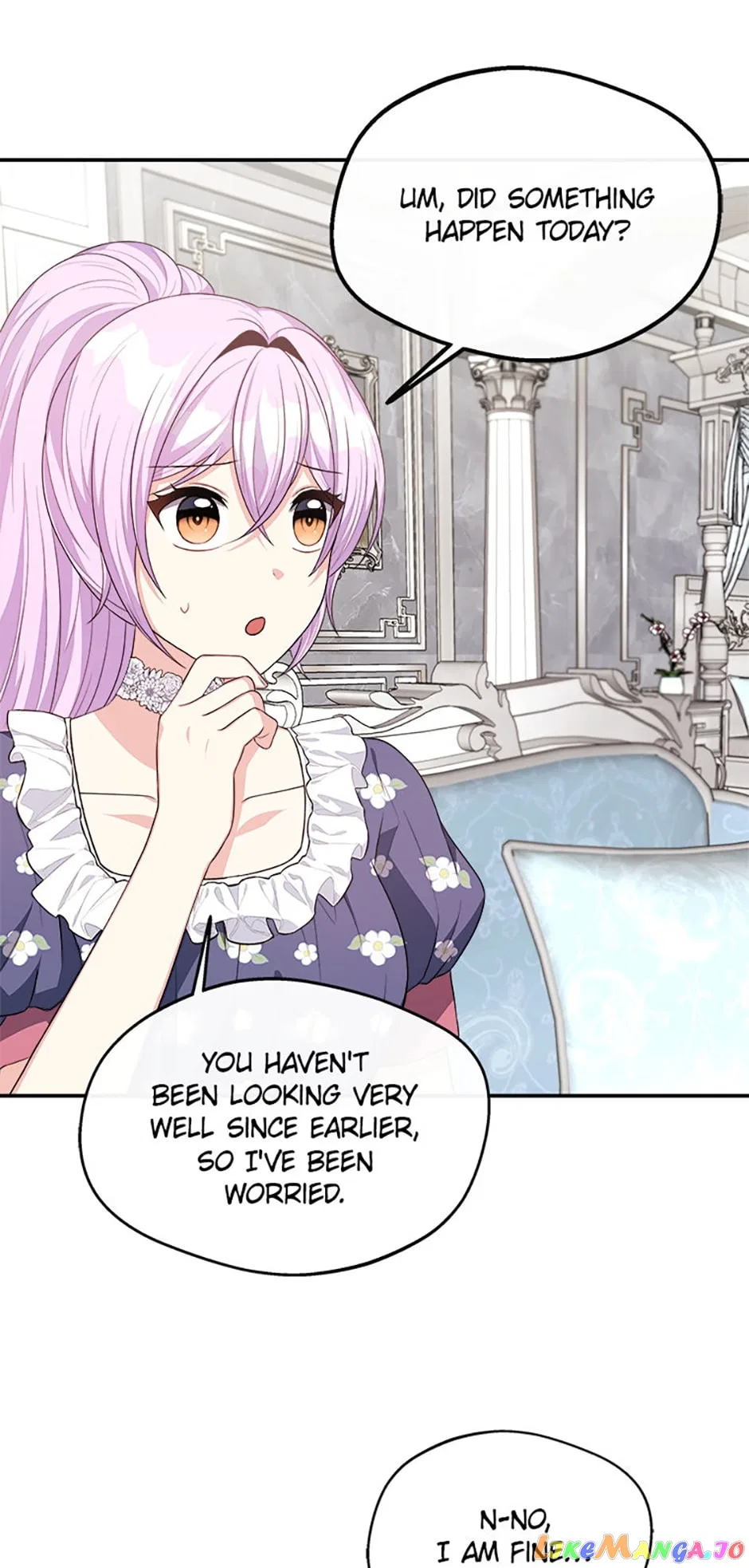 My Prince’s Healing Touch Chapter 30 – Page 50