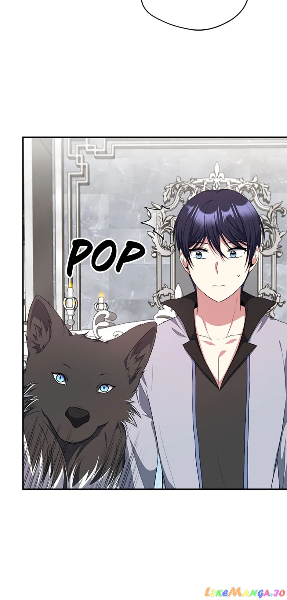 My Prince’s Healing Touch Chapter 30 – Page 51
