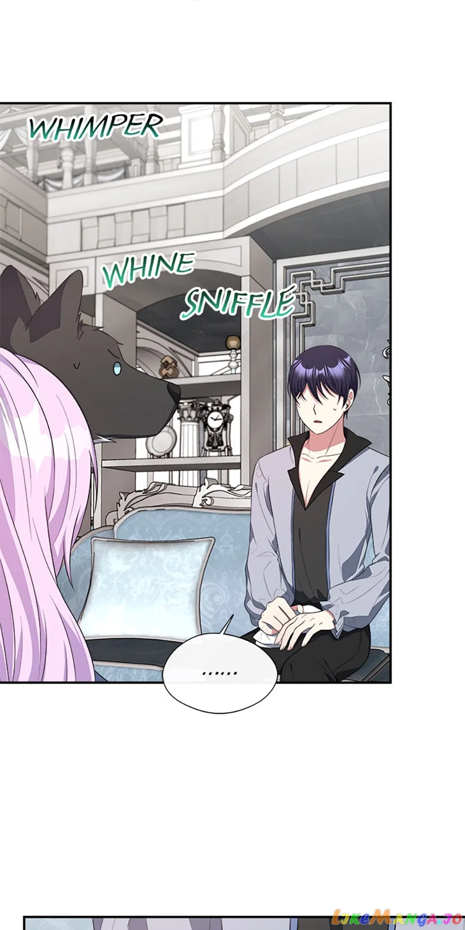My Prince’s Healing Touch Chapter 30 – Page 53