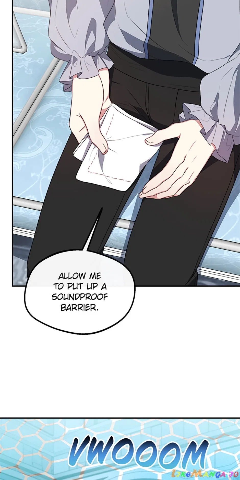 My Prince’s Healing Touch Chapter 30 – Page 54