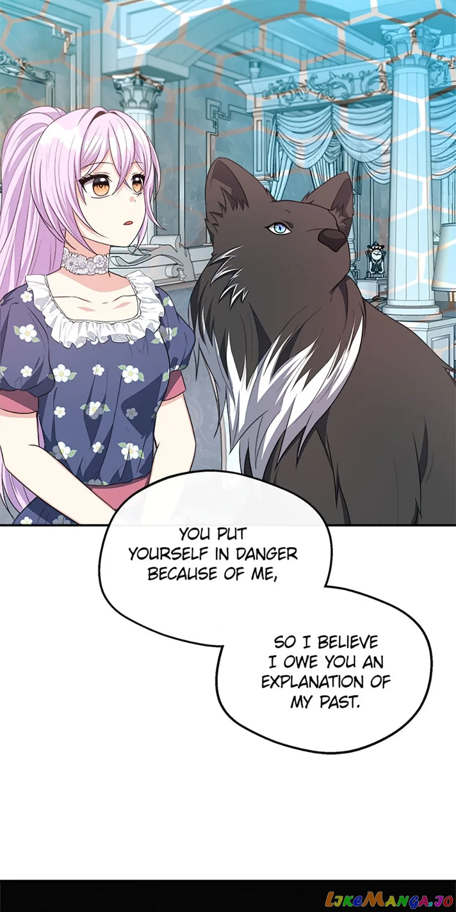 My Prince’s Healing Touch Chapter 30 – Page 55
