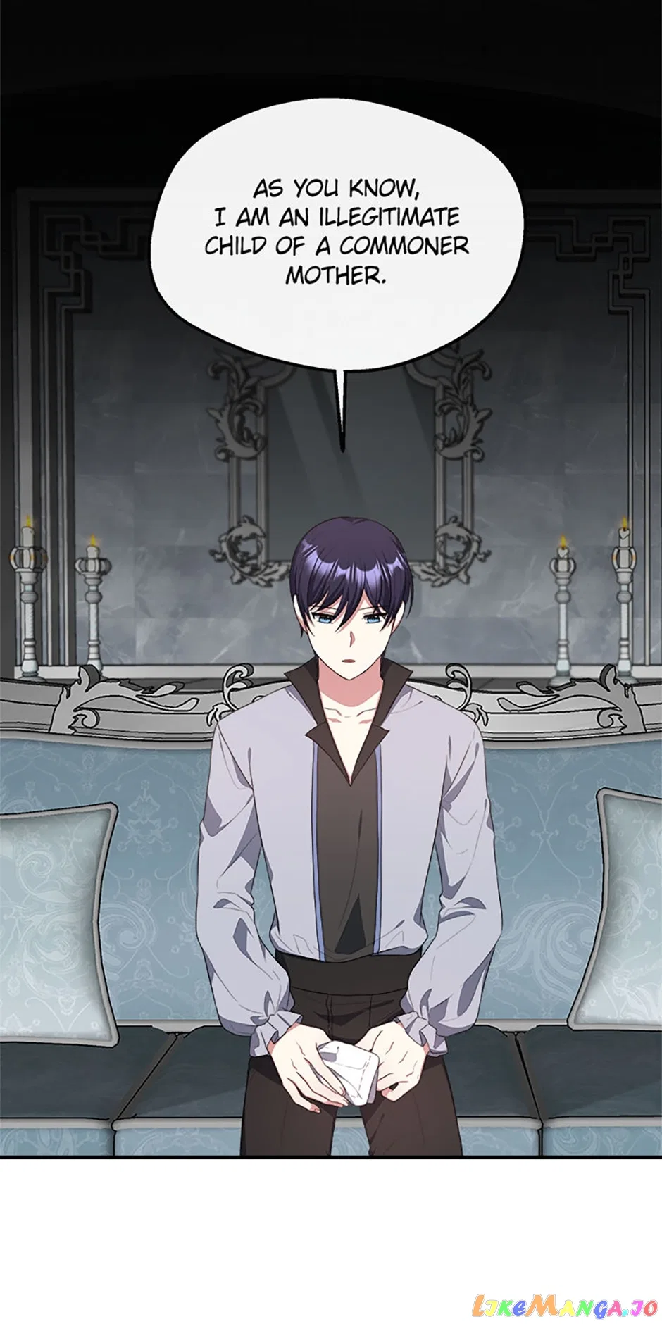 My Prince’s Healing Touch Chapter 30 – Page 56