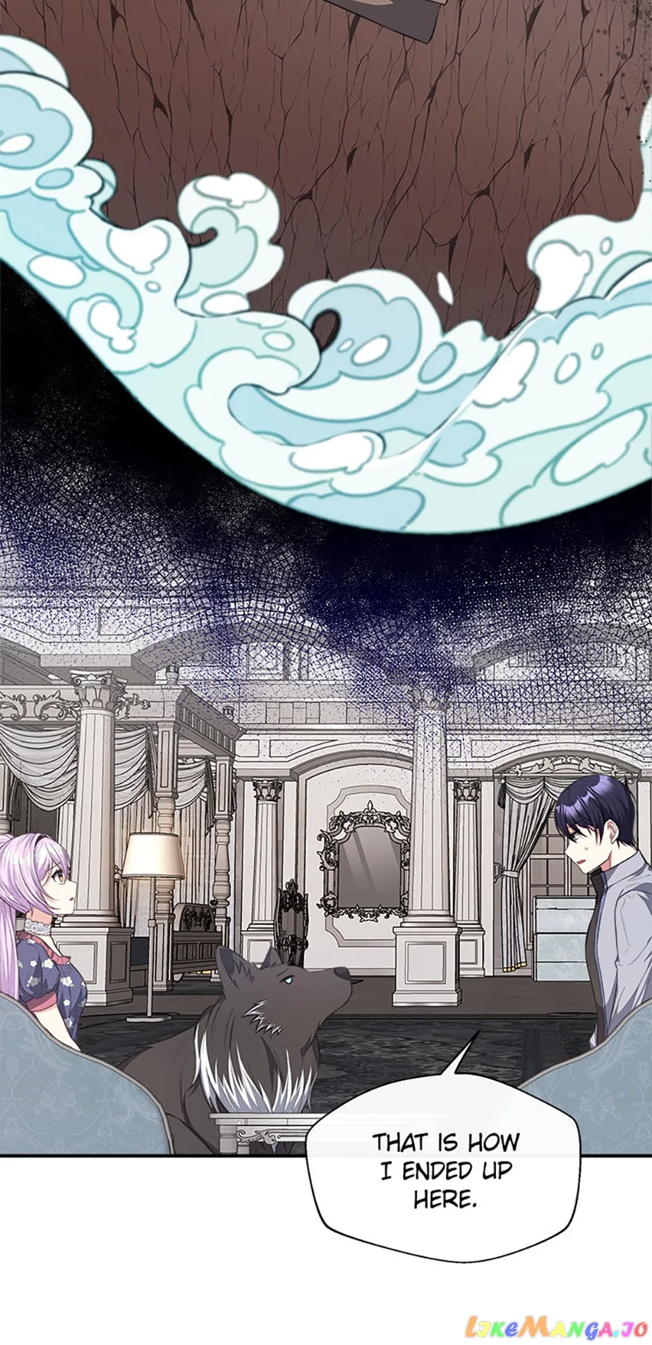 My Prince’s Healing Touch Chapter 30 – Page 60