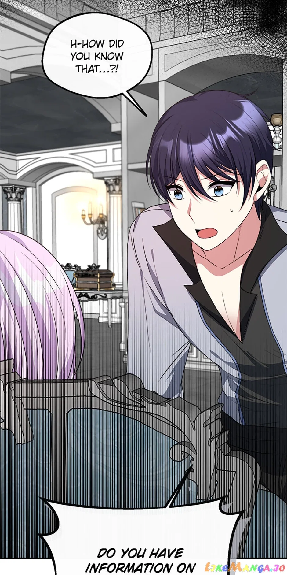 My Prince’s Healing Touch Chapter 30 – Page 68