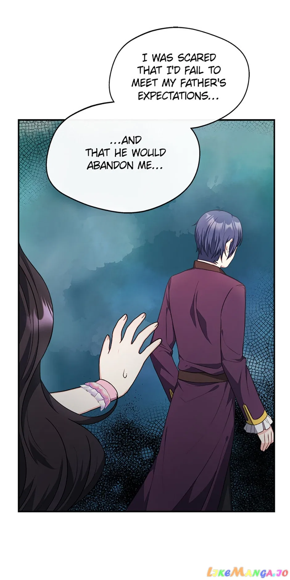 My Prince’s Healing Touch Chapter 29 – Page 15
