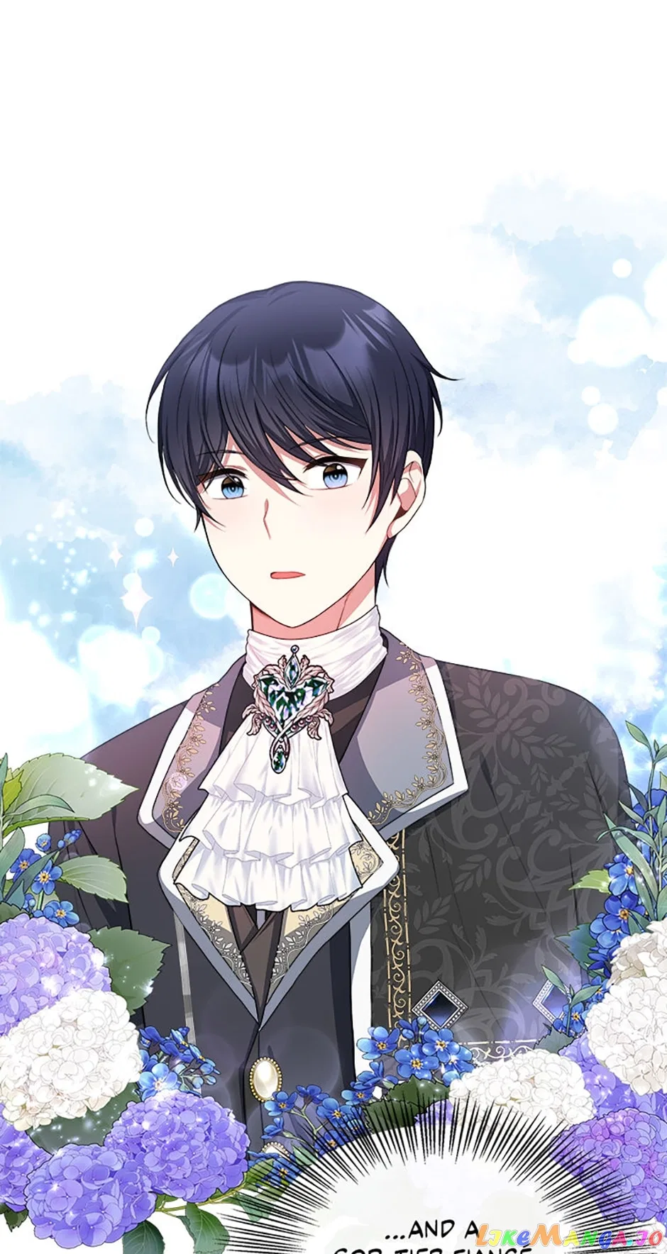My Prince’s Healing Touch Chapter 29 – Page 37