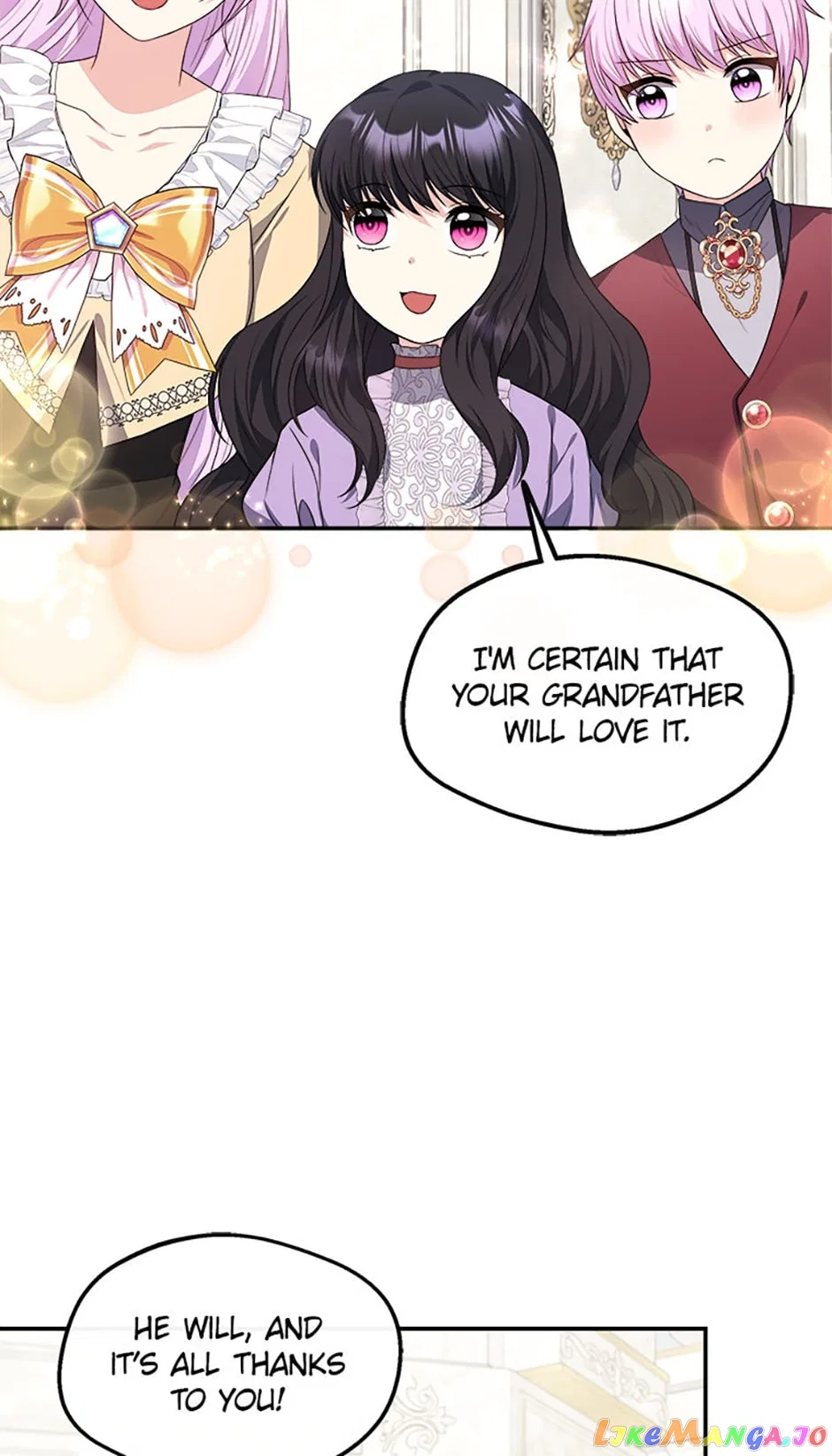 My Prince’s Healing Touch Chapter 29 – Page 44