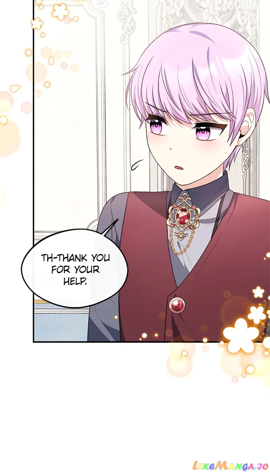 My Prince’s Healing Touch Chapter 29 – Page 46