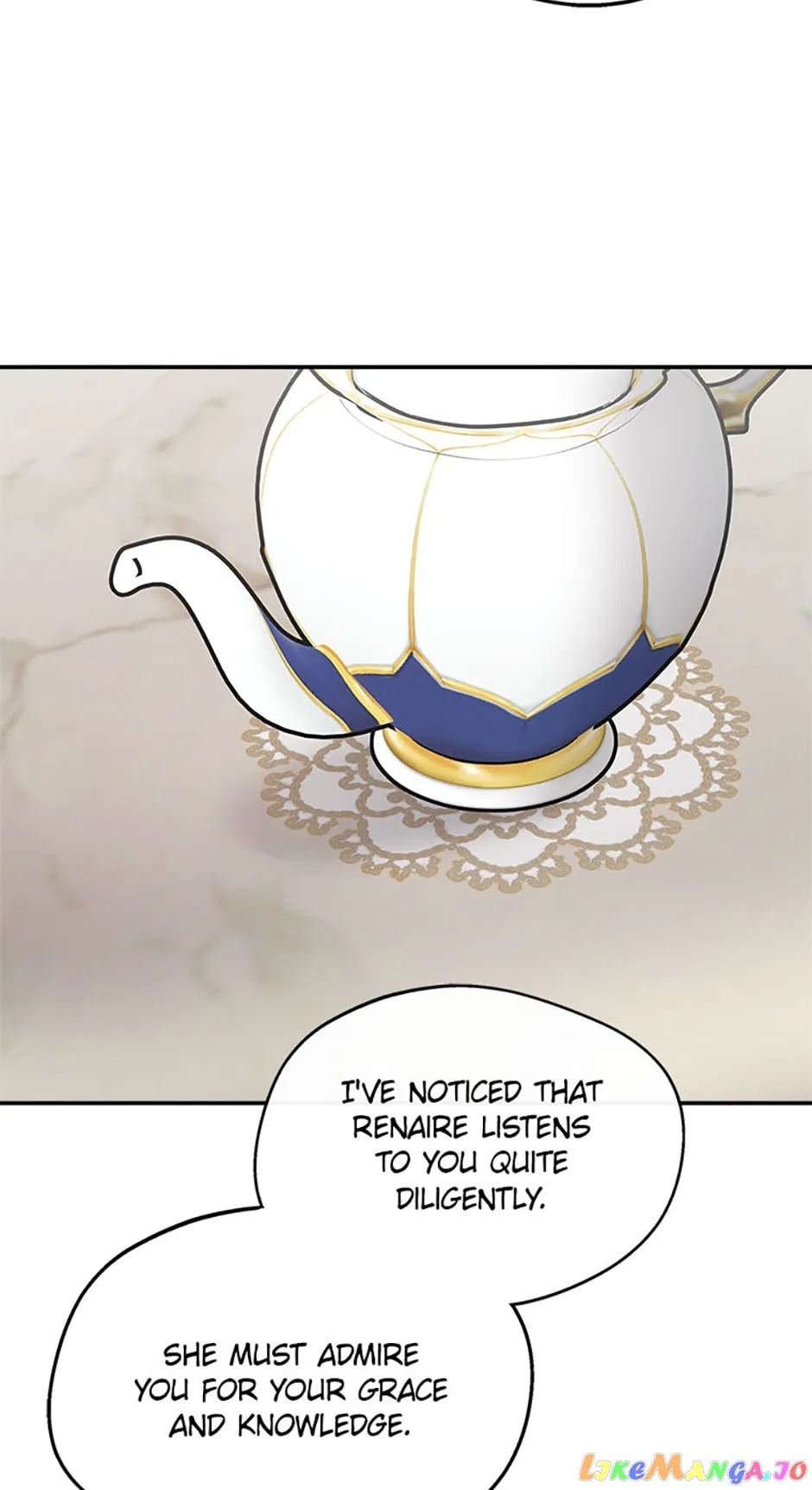 My Prince’s Healing Touch Chapter 29 – Page 50