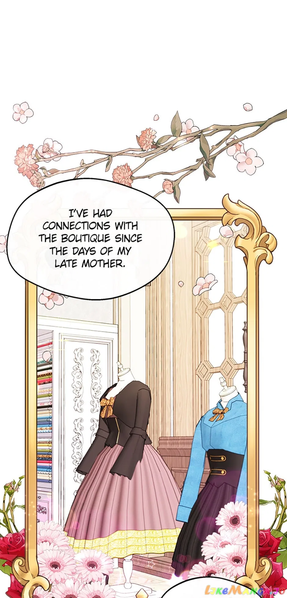My Prince’s Healing Touch Chapter 29 – Page 53