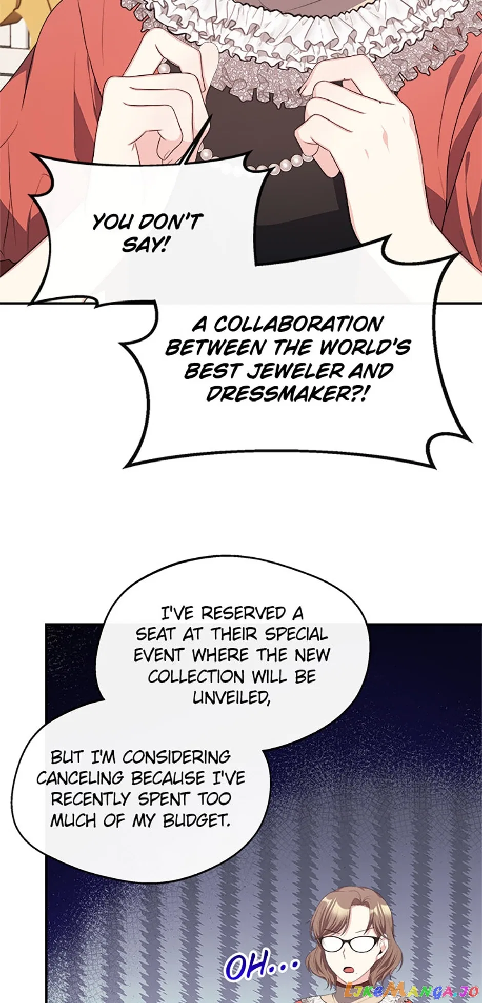 My Prince’s Healing Touch Chapter 29 – Page 56