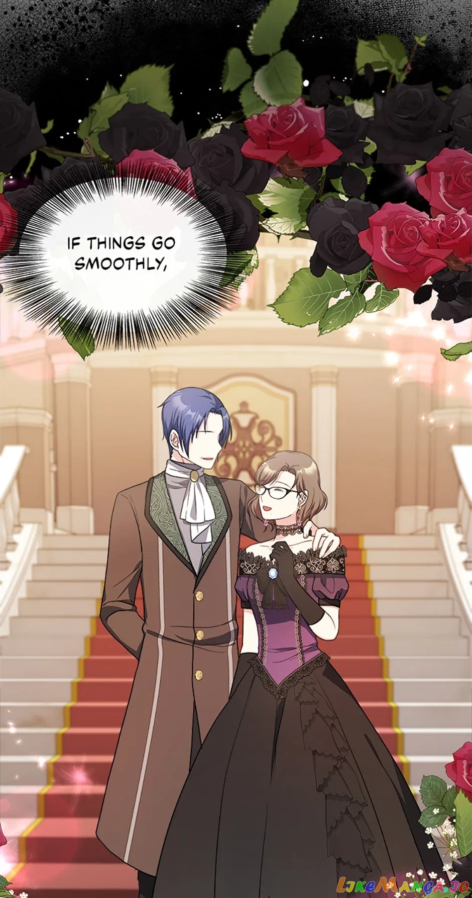 My Prince’s Healing Touch Chapter 29 – Page 76