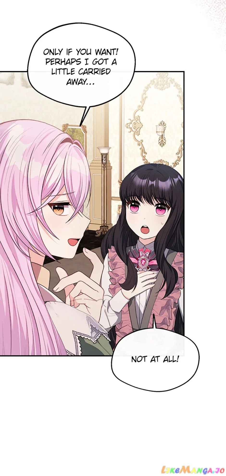 My Prince’s Healing Touch Chapter 28 – Page 4