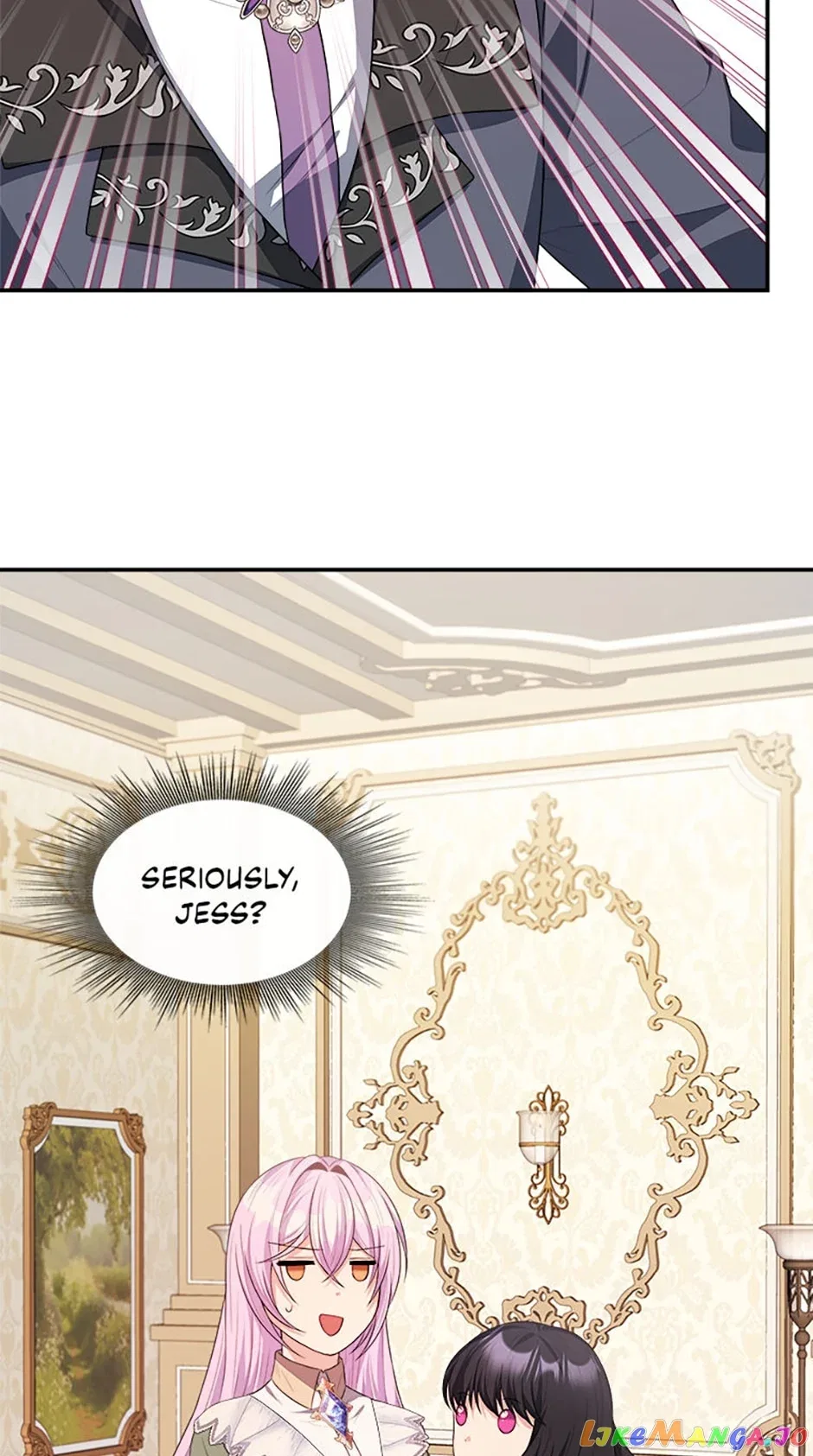 My Prince’s Healing Touch Chapter 28 – Page 15