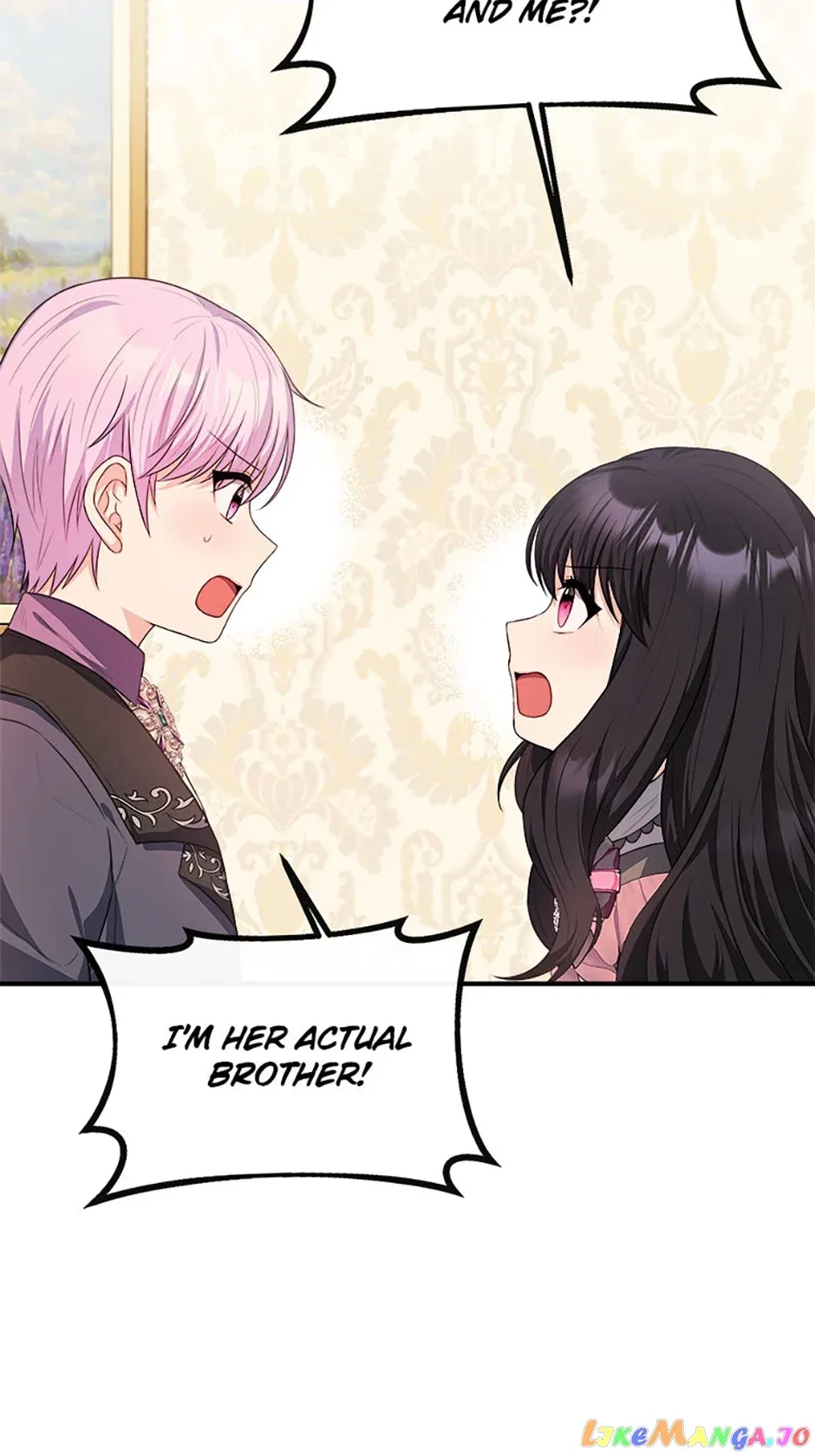 My Prince’s Healing Touch Chapter 28 – Page 19