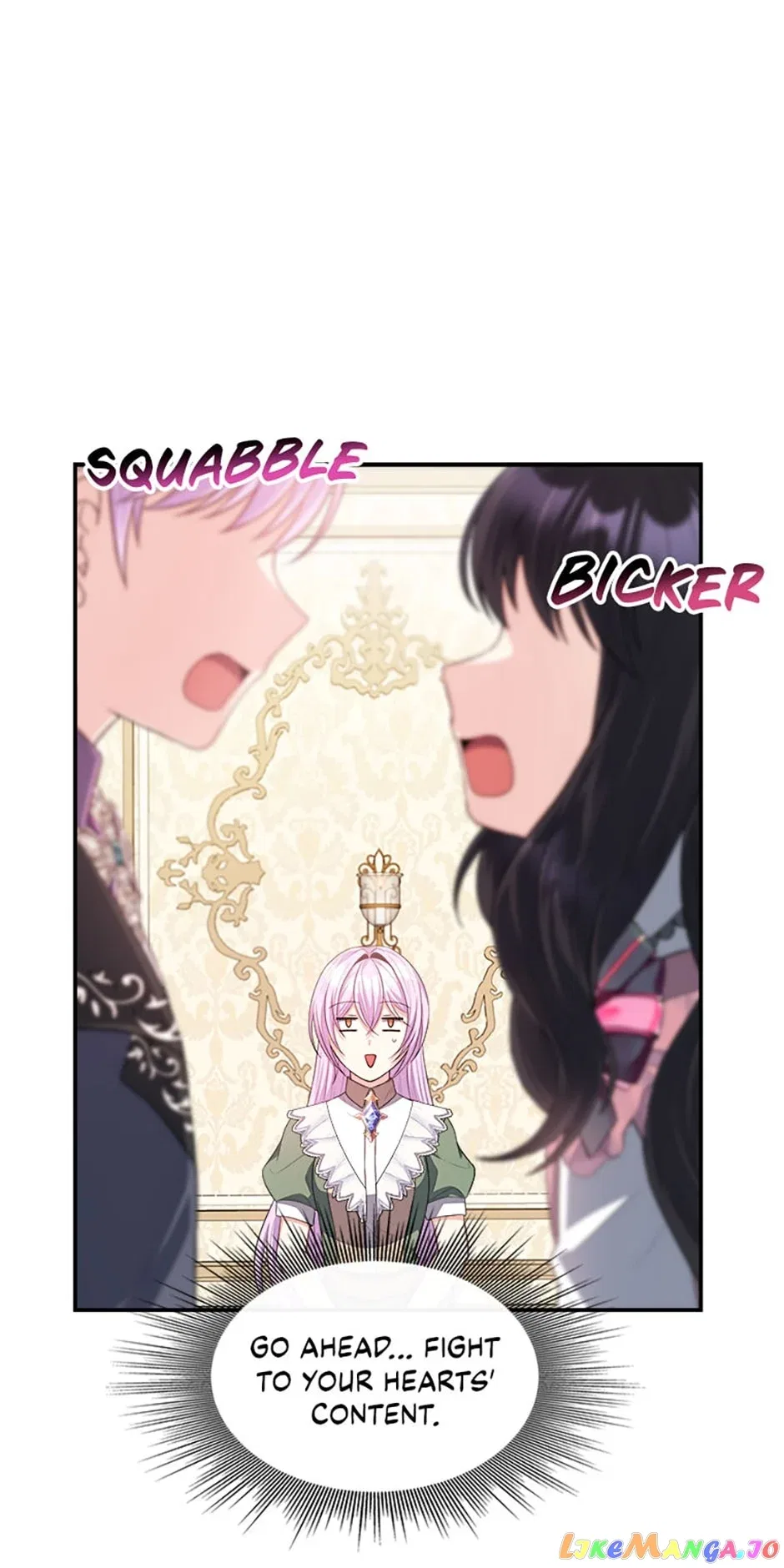 My Prince’s Healing Touch Chapter 28 – Page 20