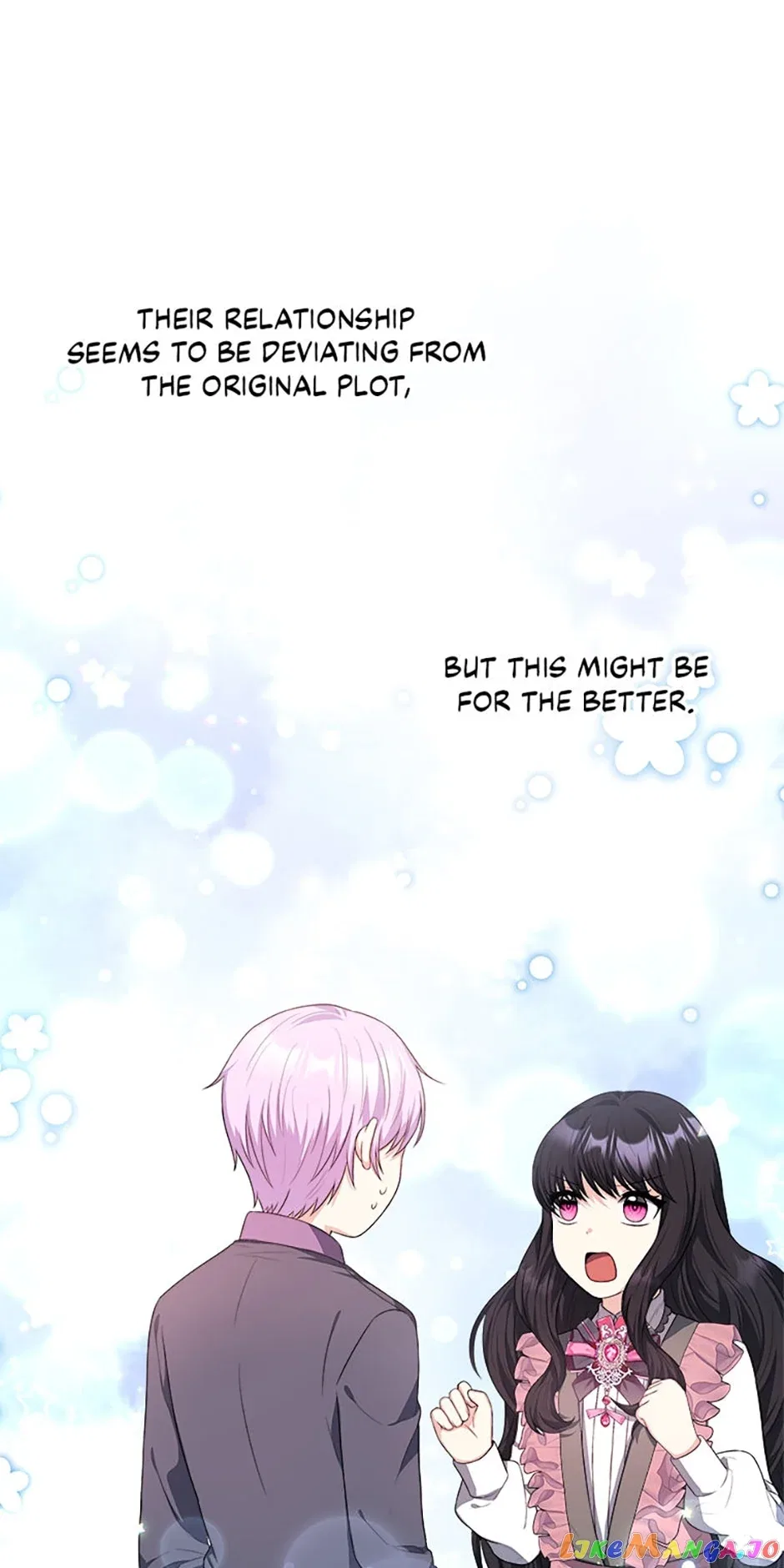 My Prince’s Healing Touch Chapter 28 – Page 21