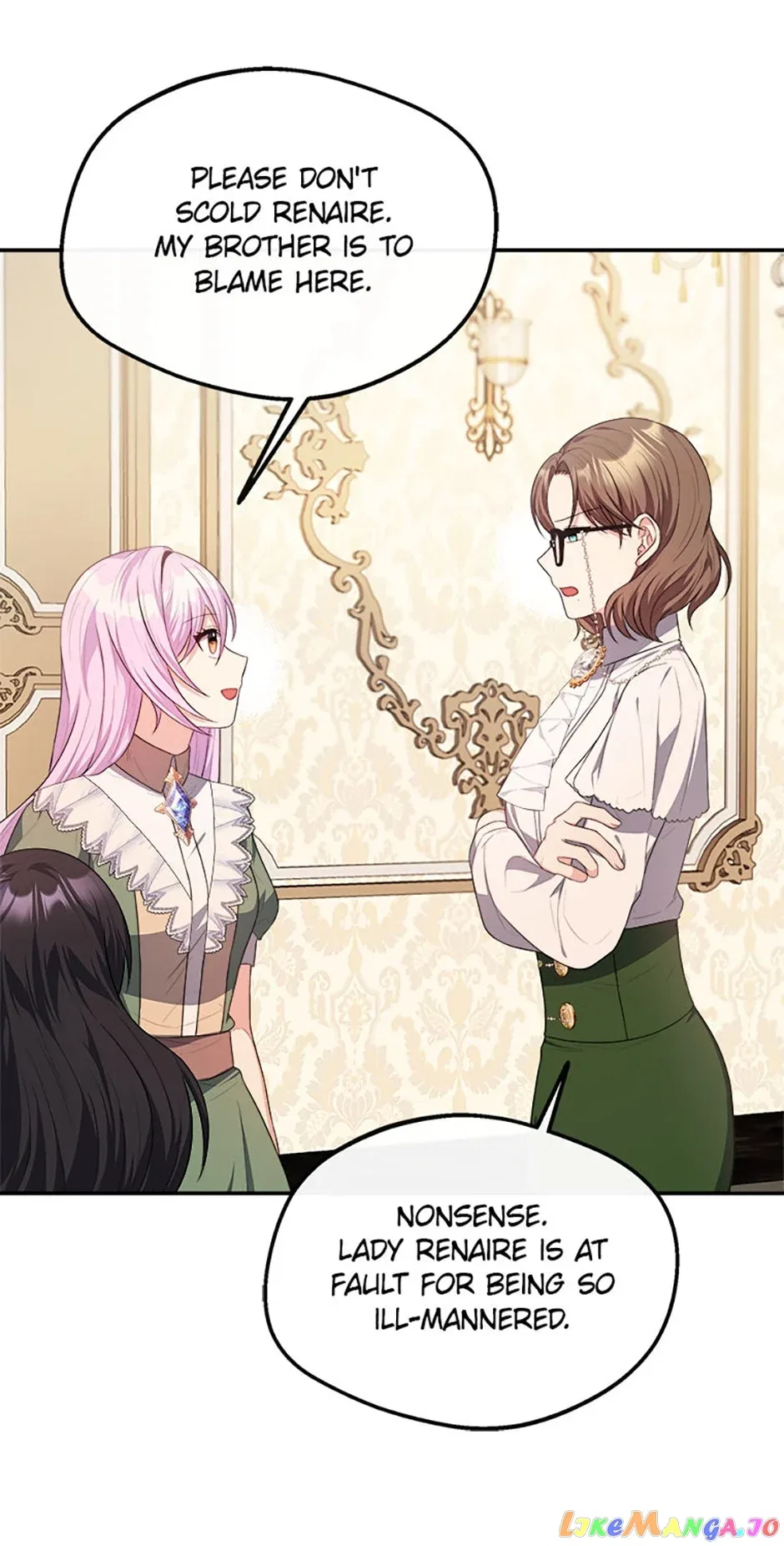 My Prince’s Healing Touch Chapter 28 – Page 26