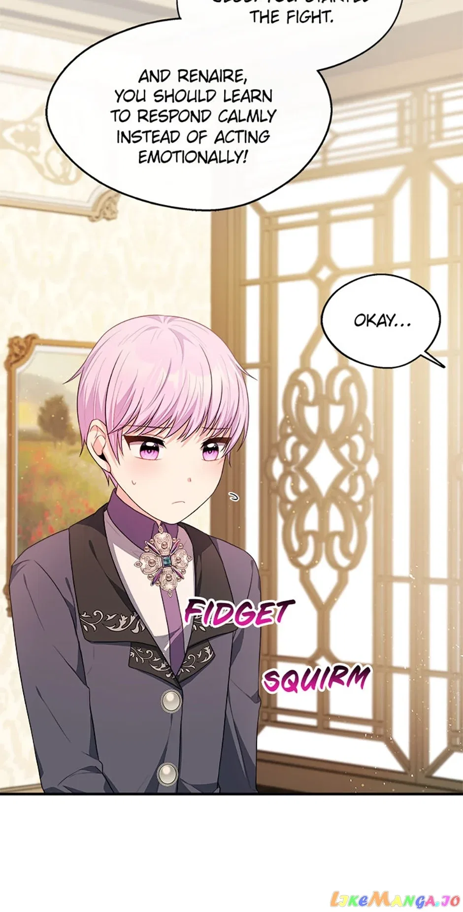 My Prince’s Healing Touch Chapter 28 – Page 29