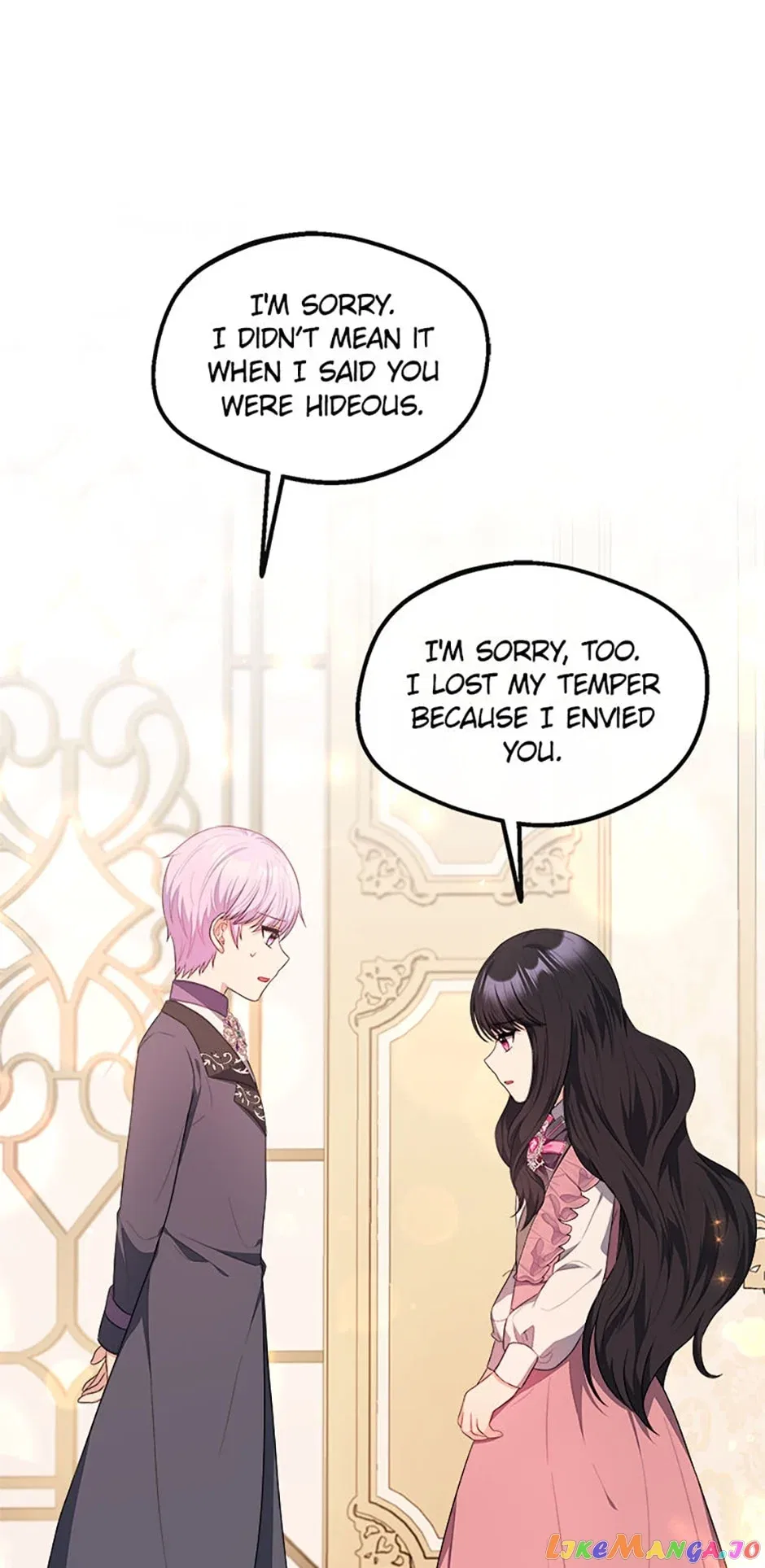 My Prince’s Healing Touch Chapter 28 – Page 30
