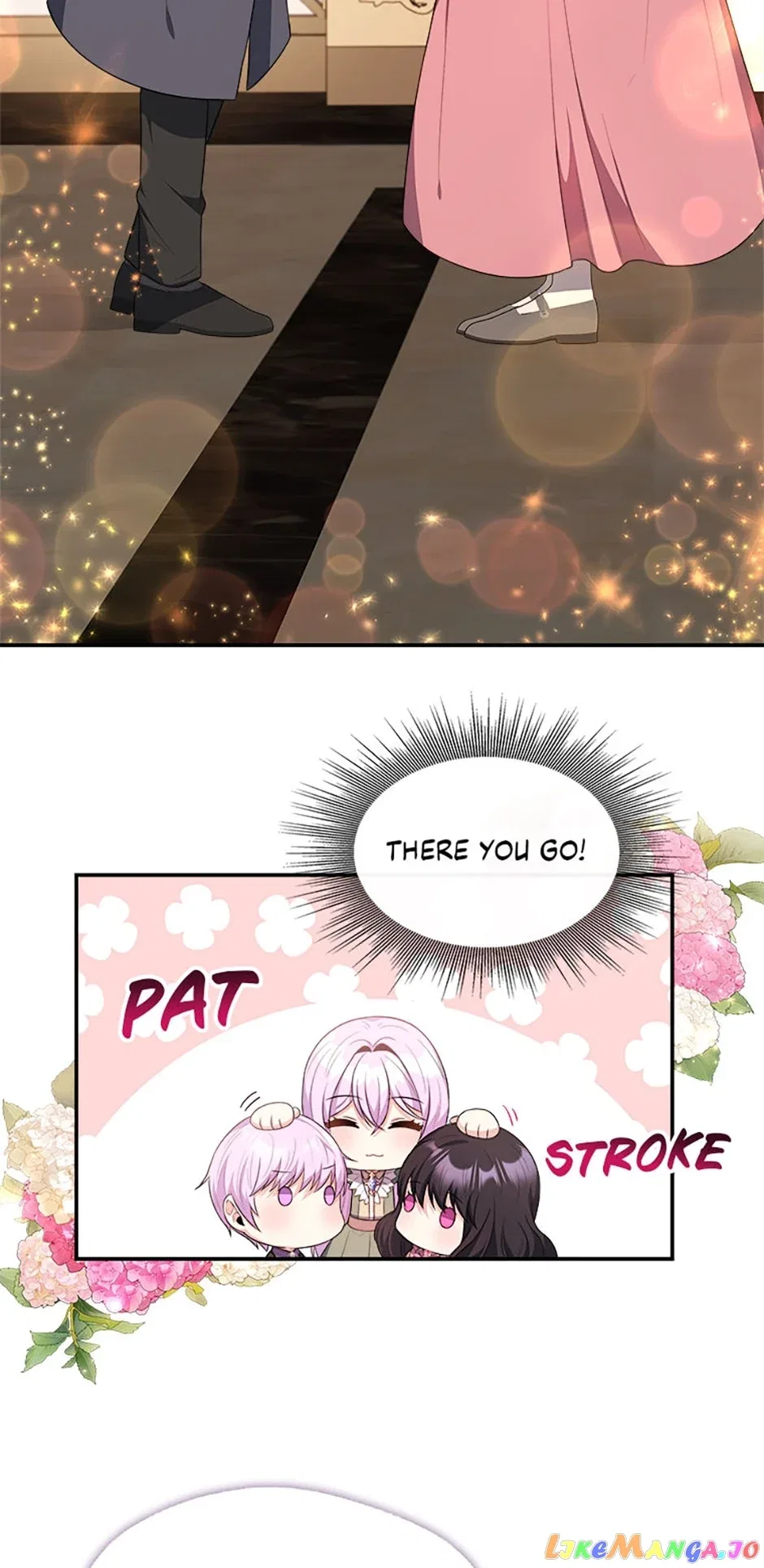 My Prince’s Healing Touch Chapter 28 – Page 31