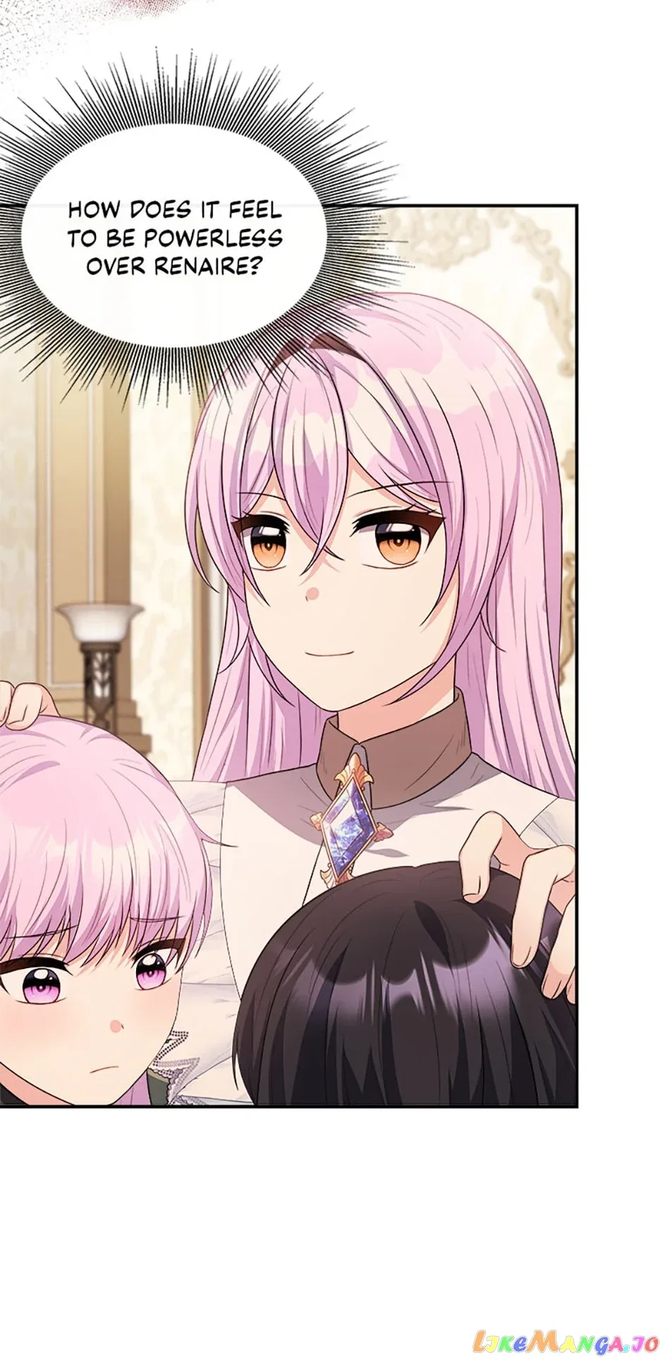 My Prince’s Healing Touch Chapter 28 – Page 34