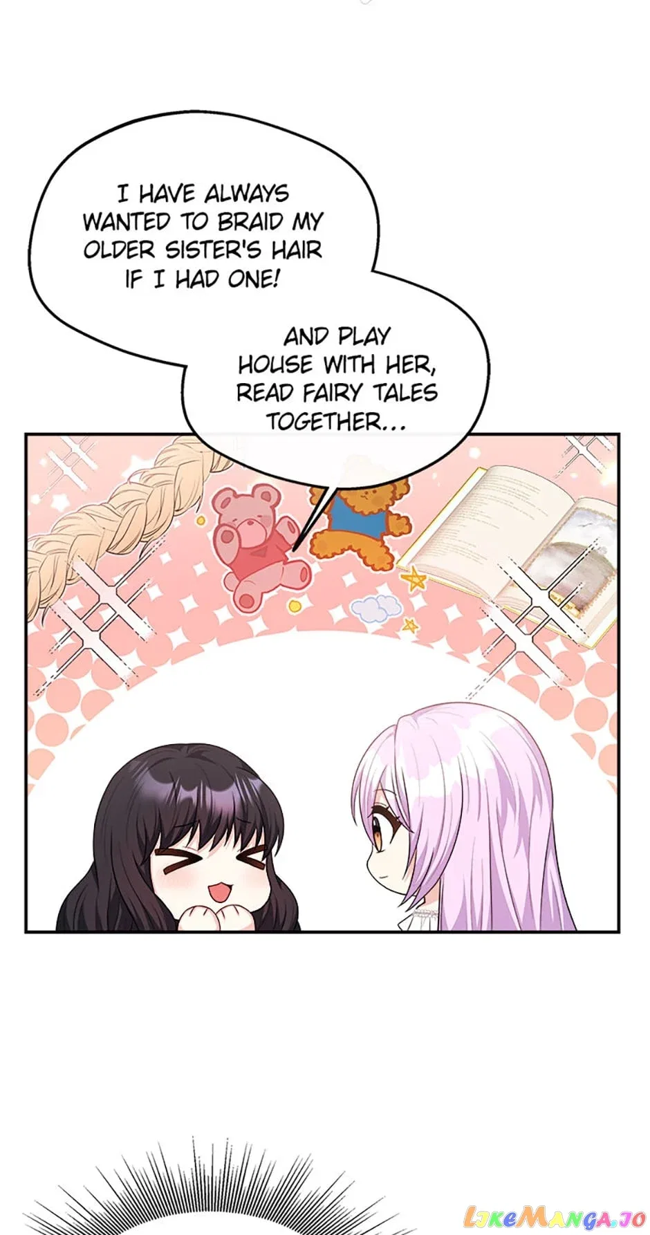 My Prince’s Healing Touch Chapter 28 – Page 42