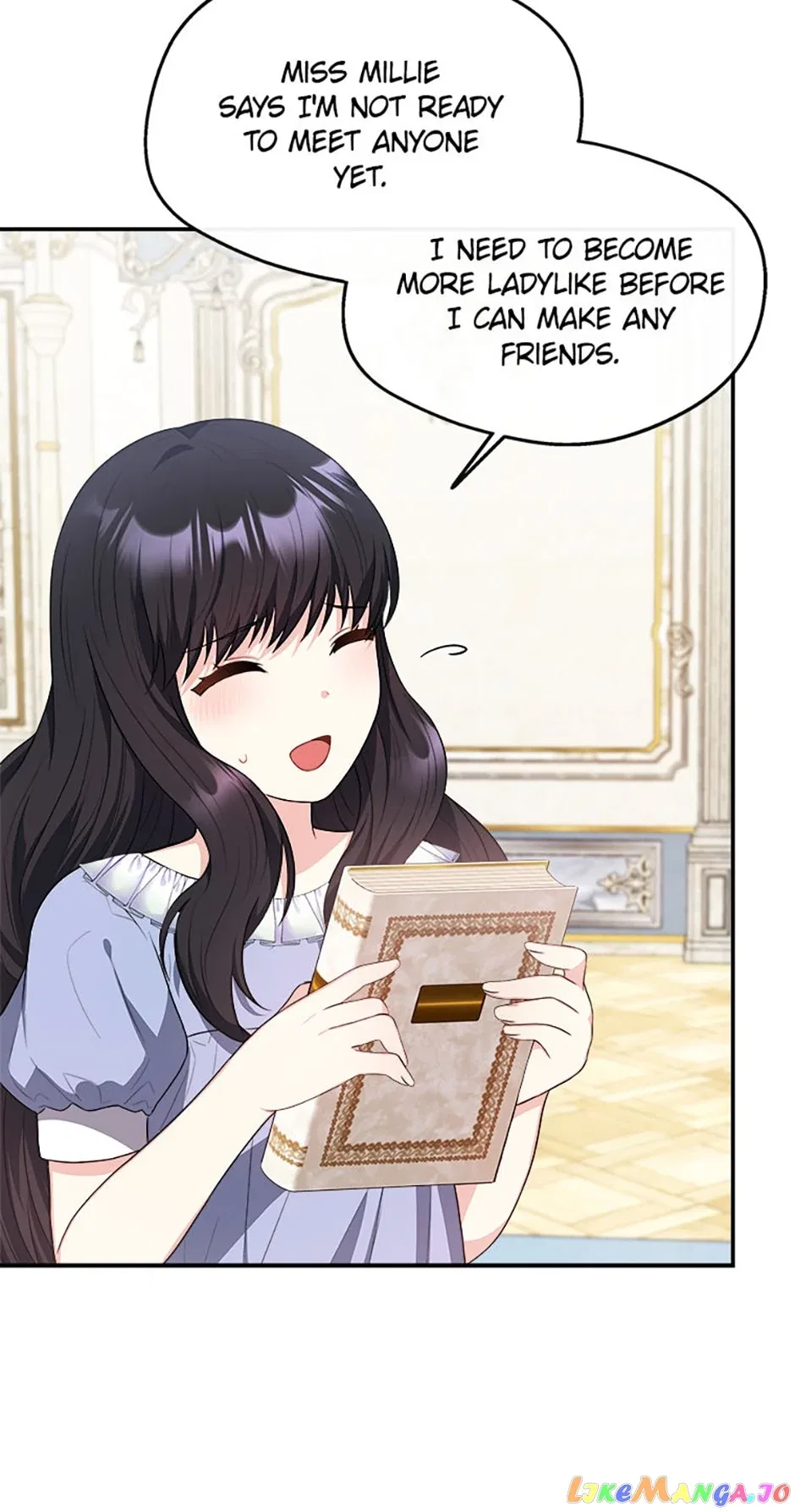 My Prince’s Healing Touch Chapter 28 – Page 44
