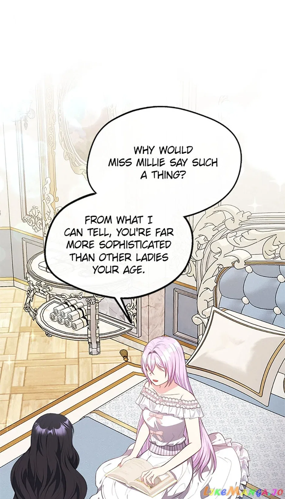 My Prince’s Healing Touch Chapter 28 – Page 45