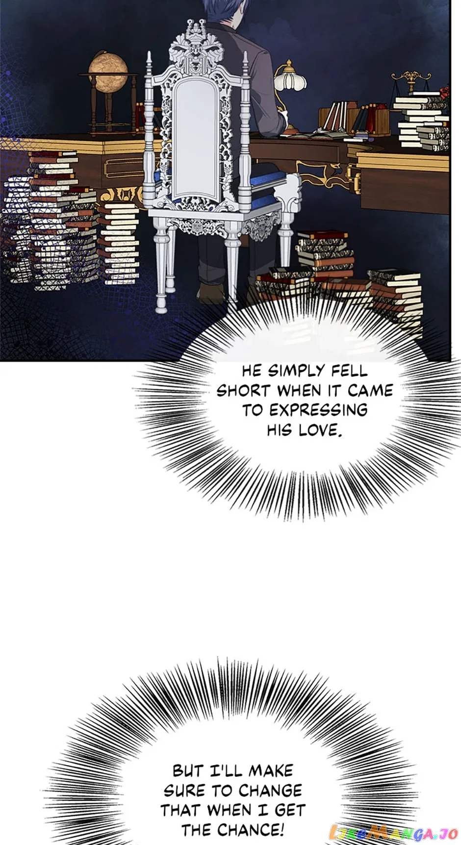 My Prince’s Healing Touch Chapter 28 – Page 57
