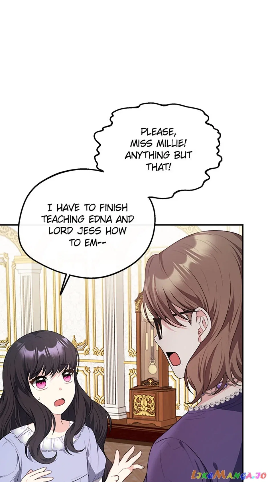 My Prince’s Healing Touch Chapter 28 – Page 61