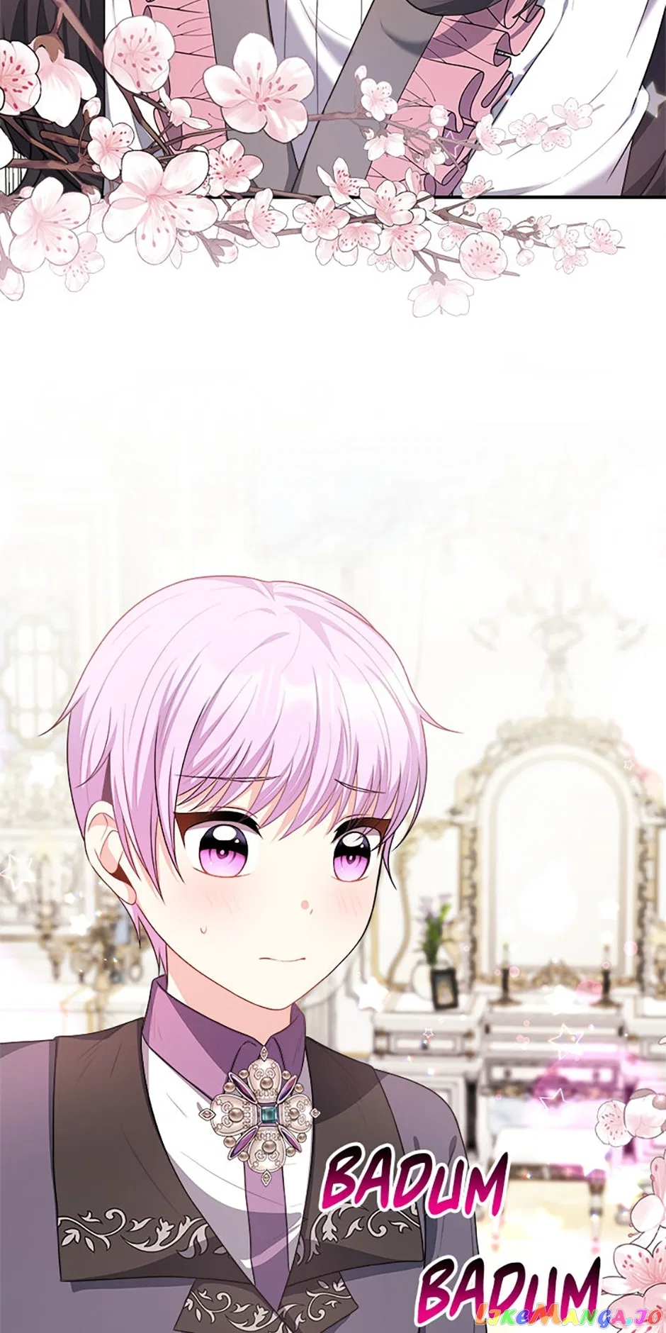 My Prince’s Healing Touch Chapter 27 – Page 2