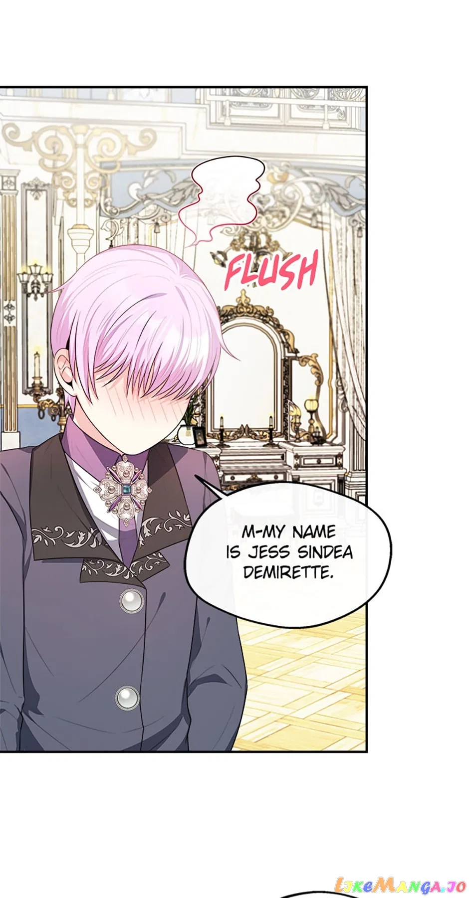 My Prince’s Healing Touch Chapter 27 – Page 6