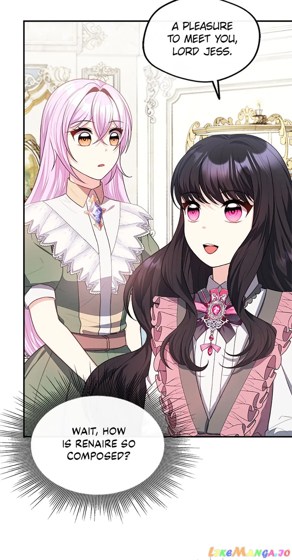 My Prince’s Healing Touch Chapter 27 – Page 7