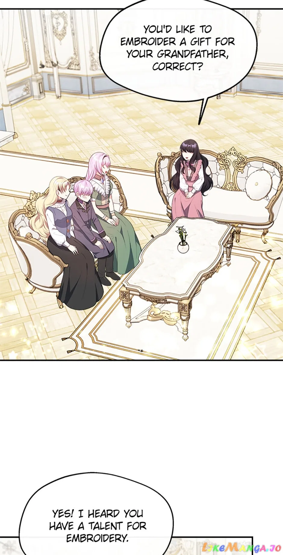 My Prince’s Healing Touch Chapter 27 – Page 12