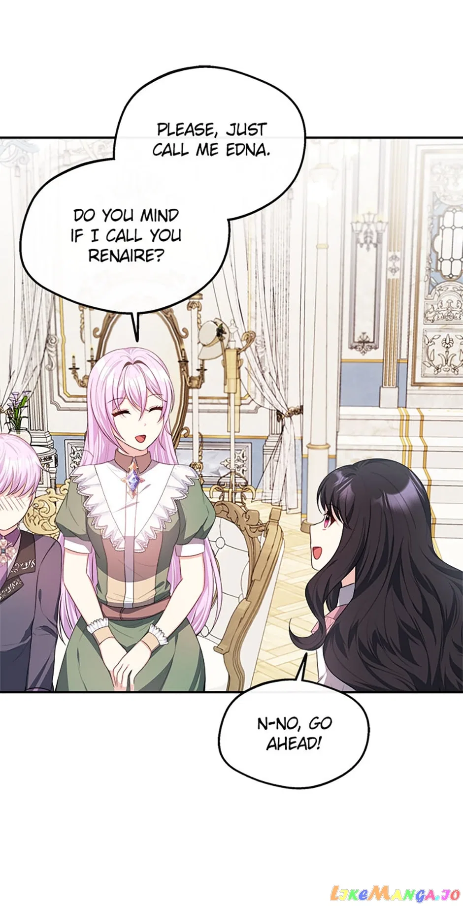My Prince’s Healing Touch Chapter 27 – Page 16