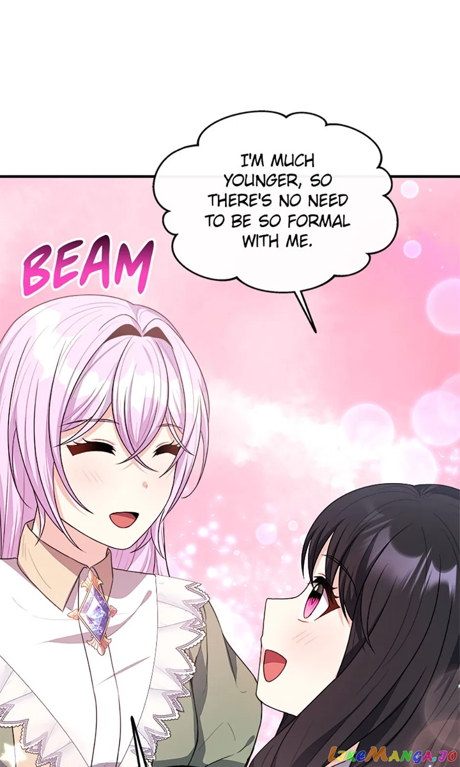 My Prince’s Healing Touch Chapter 27 – Page 17