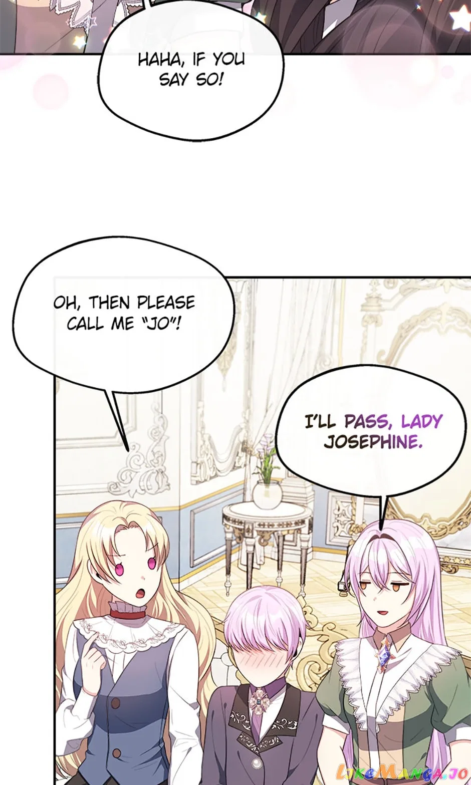 My Prince’s Healing Touch Chapter 27 – Page 18