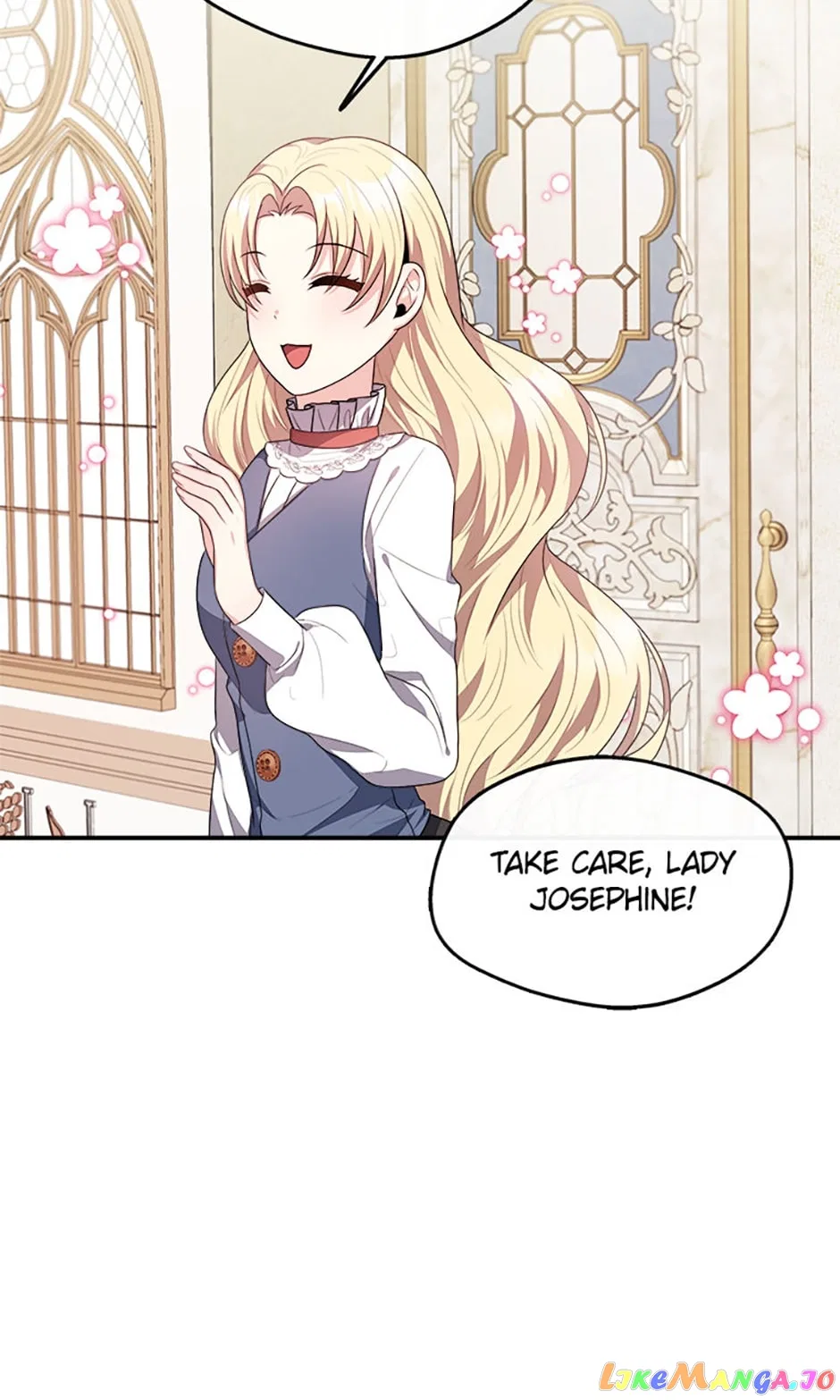 My Prince’s Healing Touch Chapter 27 – Page 22