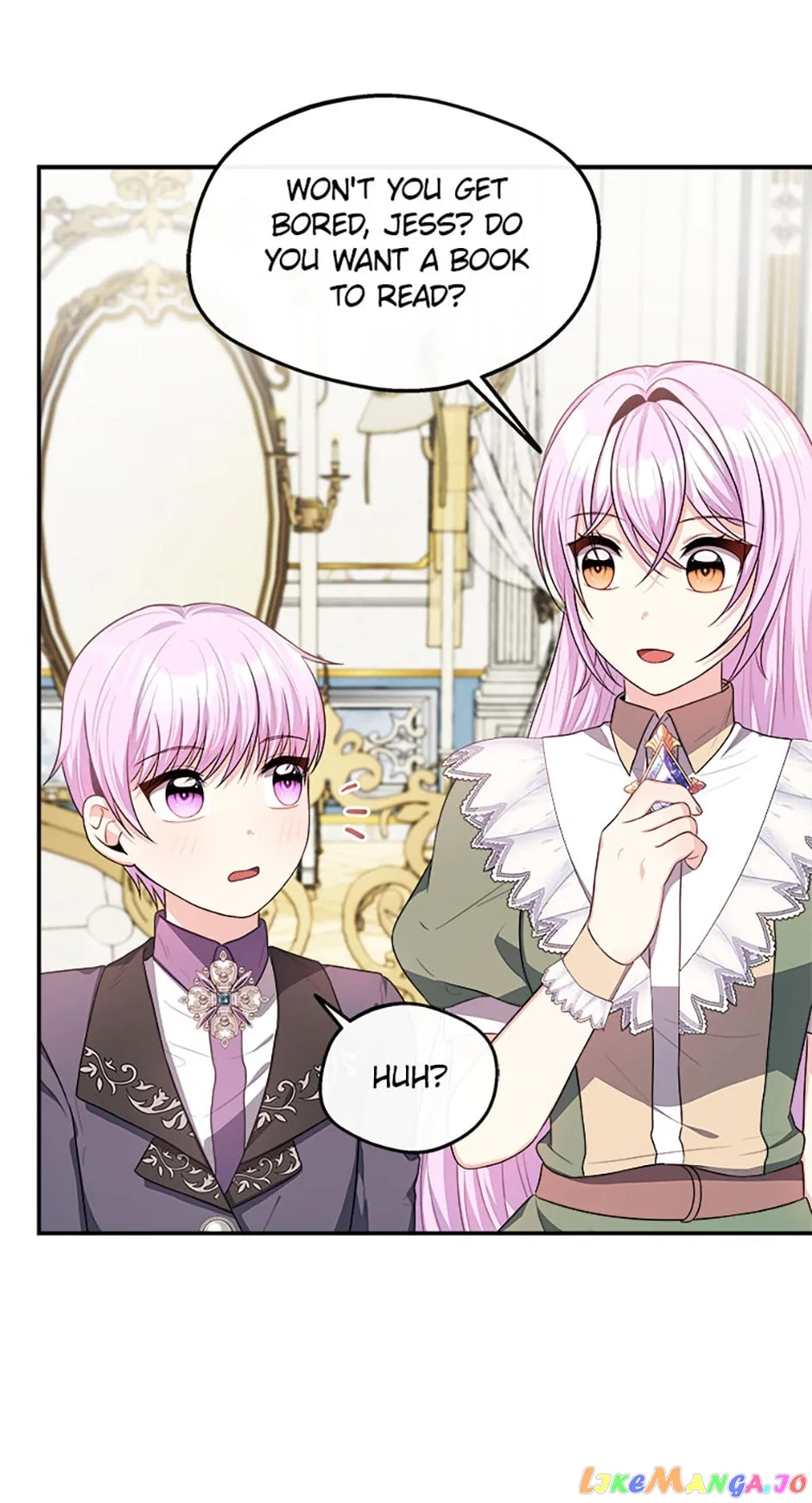 My Prince’s Healing Touch Chapter 27 – Page 23