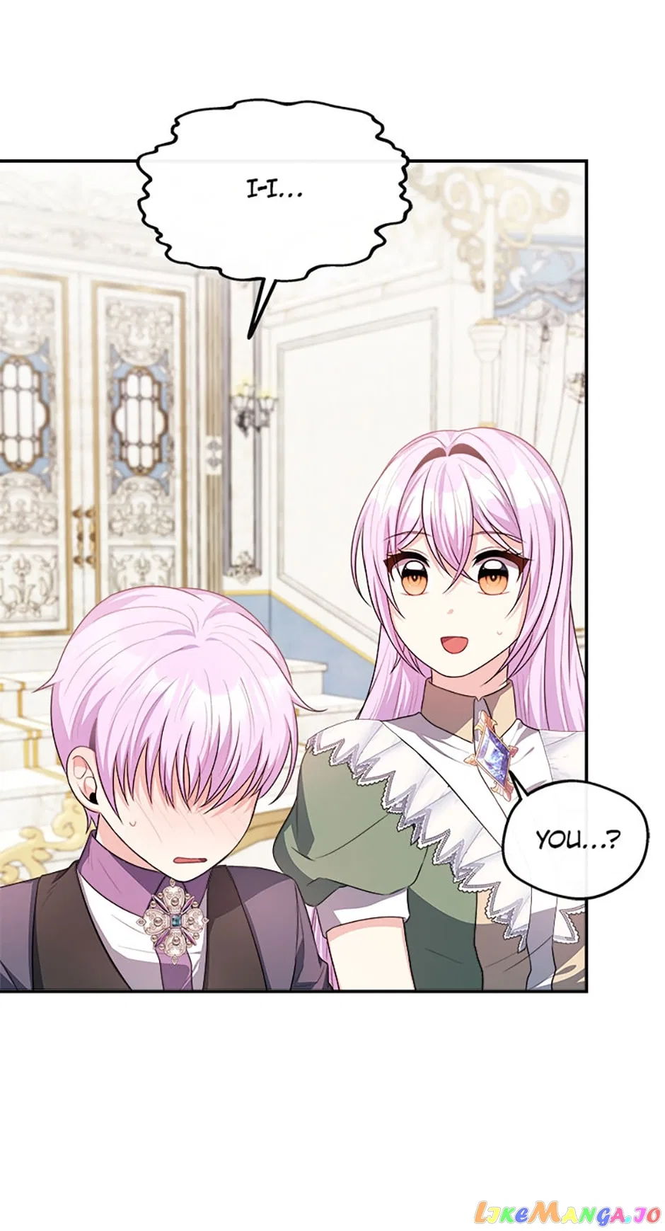 My Prince’s Healing Touch Chapter 27 – Page 25