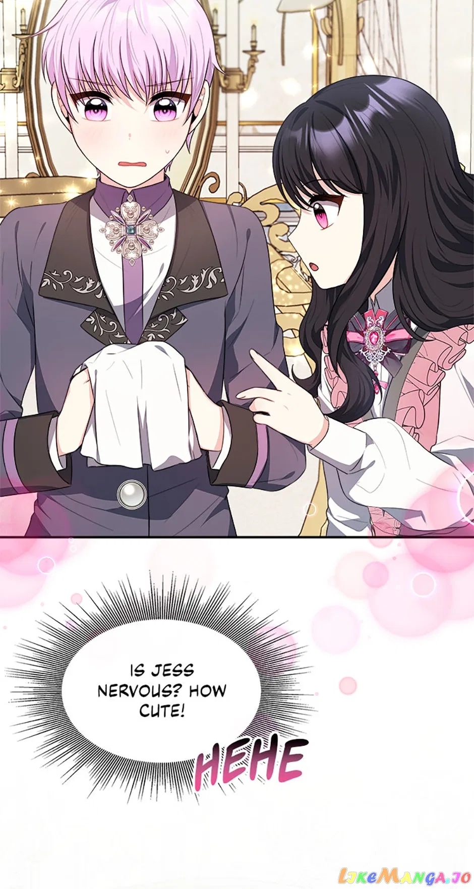 My Prince’s Healing Touch Chapter 27 – Page 31