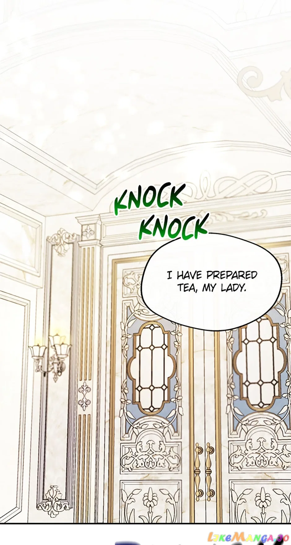 My Prince’s Healing Touch Chapter 27 – Page 32