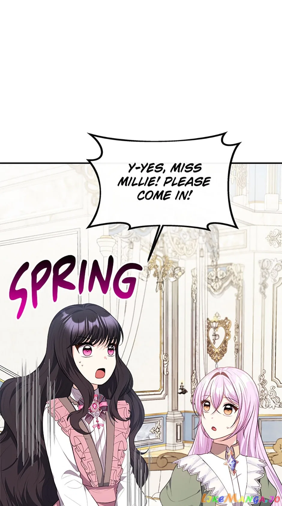 My Prince’s Healing Touch Chapter 27 – Page 34