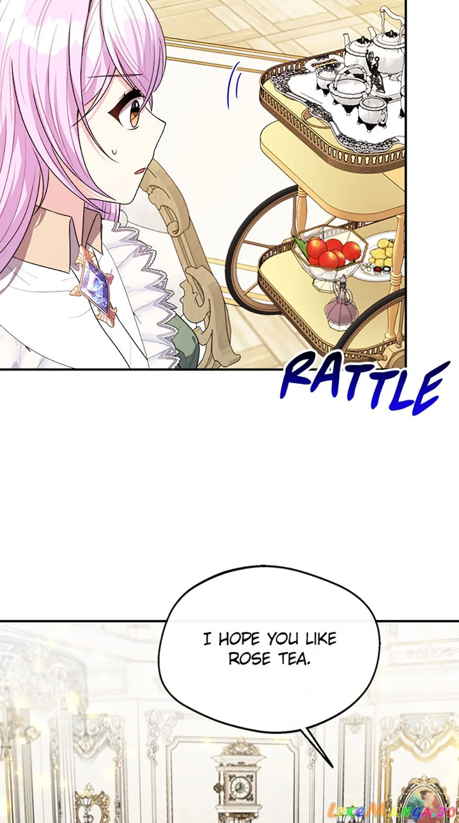 My Prince’s Healing Touch Chapter 27 – Page 36