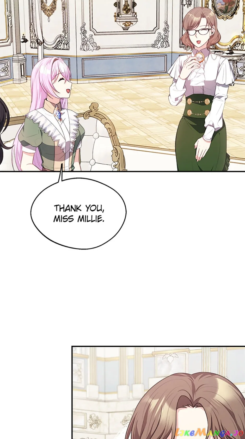 My Prince’s Healing Touch Chapter 27 – Page 37
