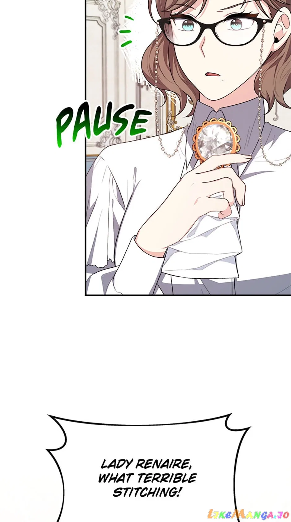 My Prince’s Healing Touch Chapter 27 – Page 38