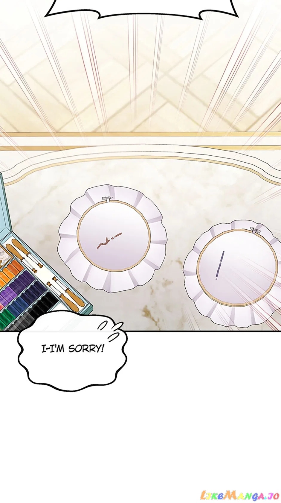 My Prince’s Healing Touch Chapter 27 – Page 39