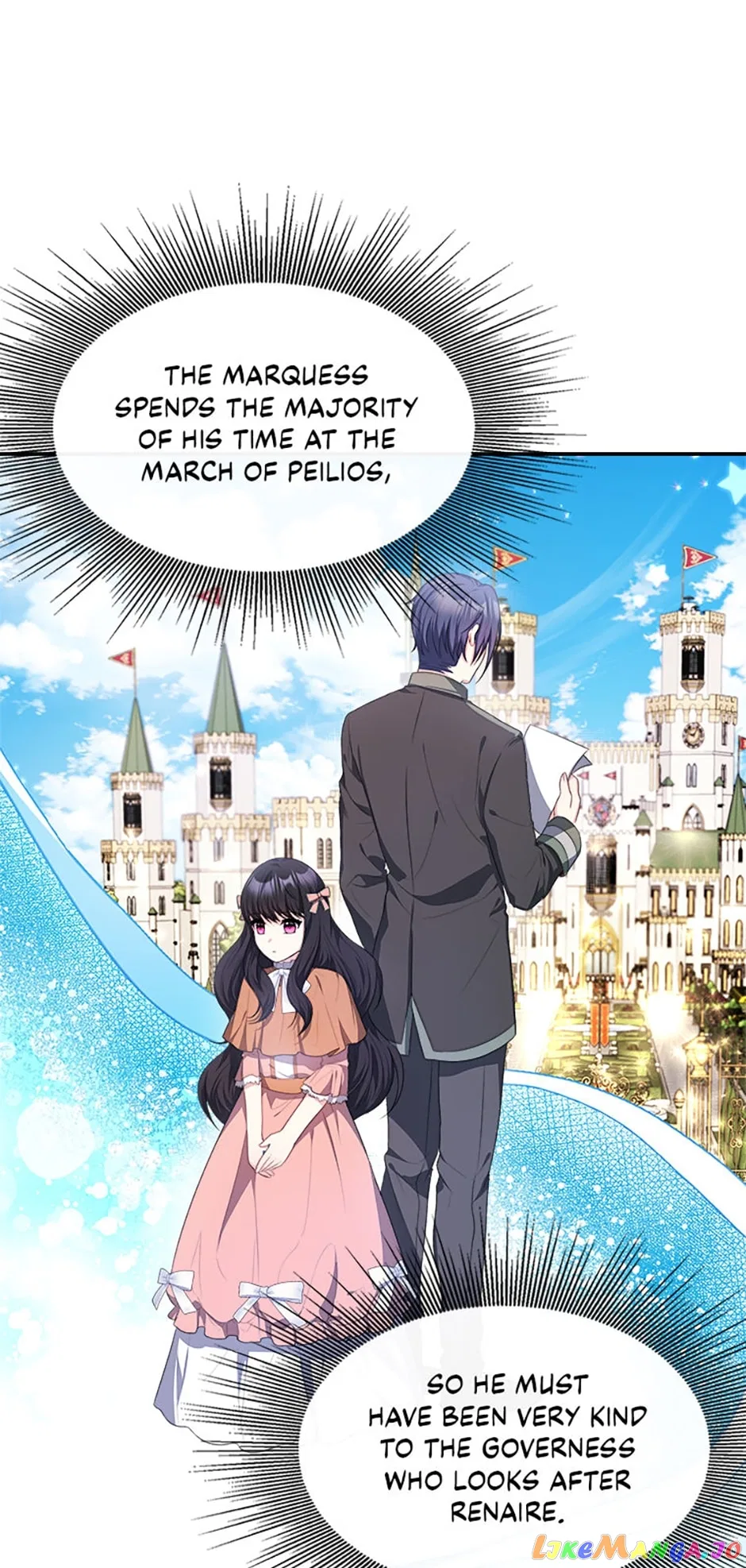 My Prince’s Healing Touch Chapter 27 – Page 43