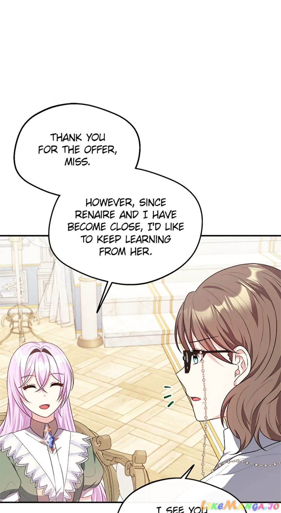 My Prince’s Healing Touch Chapter 27 – Page 45